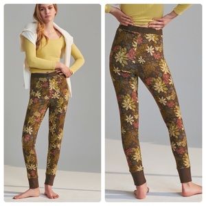 Anthropologie samia leggings